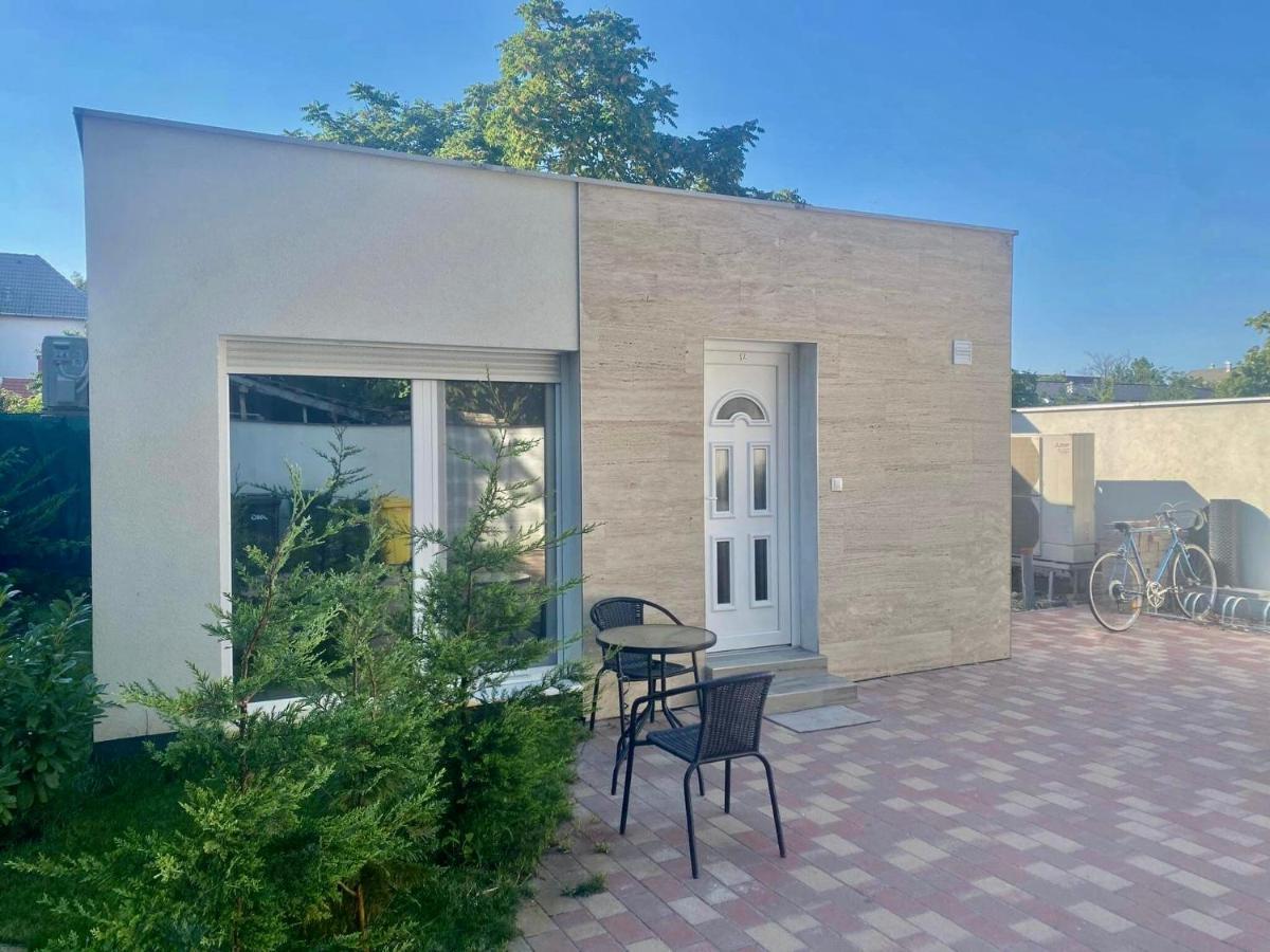 شقة Hajnal Apartman سيغيد المظهر الخارجي الصورة