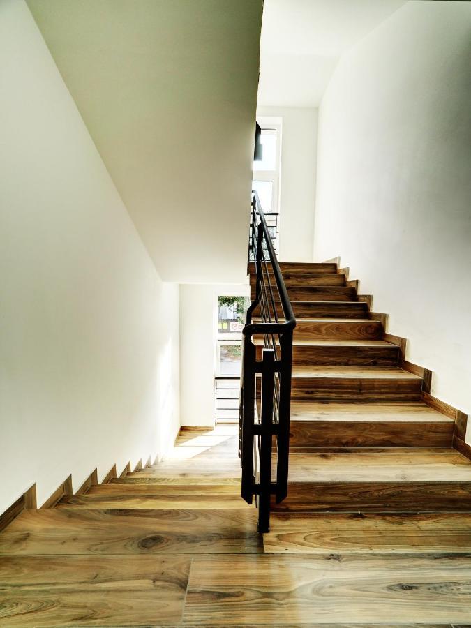 شقة Hajnal Apartman سيغيد المظهر الخارجي الصورة