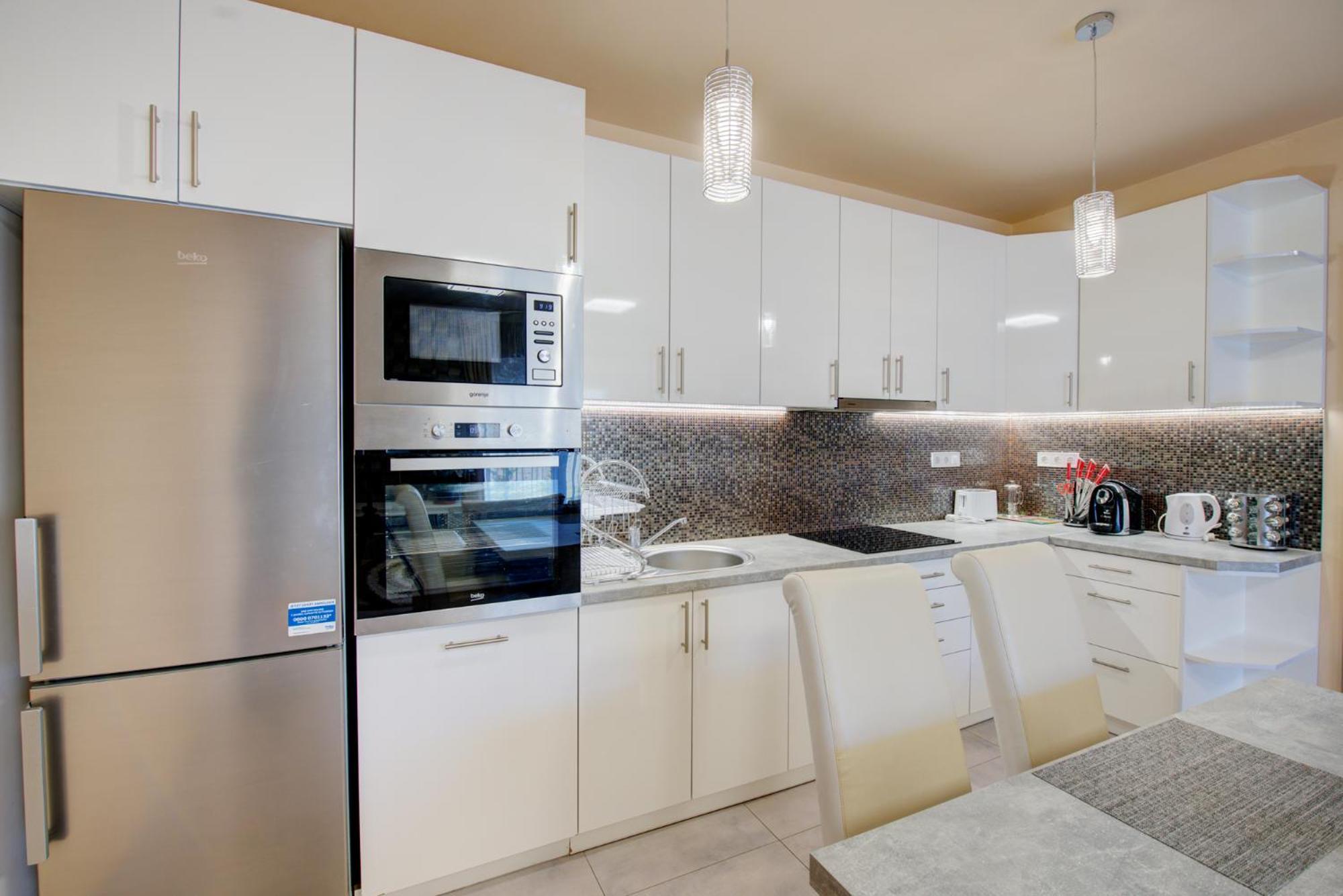 شقة Hajnal Apartman سيغيد الغرفة الصورة
